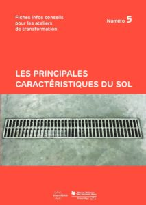 Couverture de la fiche : Les principales caractéristiques du sol