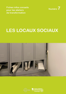 Couverture de la fiche : Les locaux sociaux