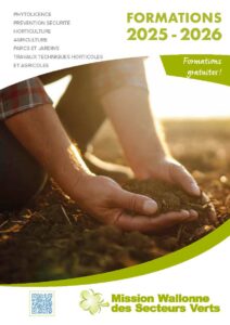 Couverture du catalogue de formations 2026
