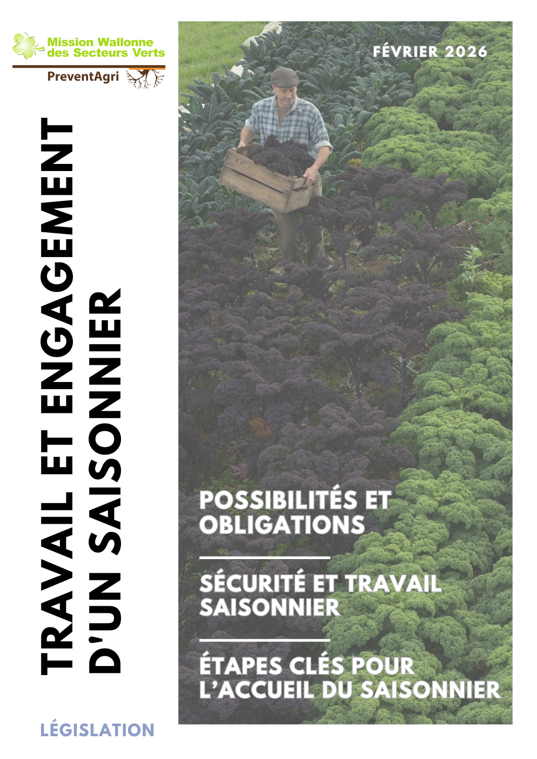 Aperçu de l’article « Travail et engagement d’un saisonnier »