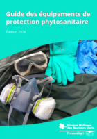 Guide des EPI Phyto & pulvérisateur 2026